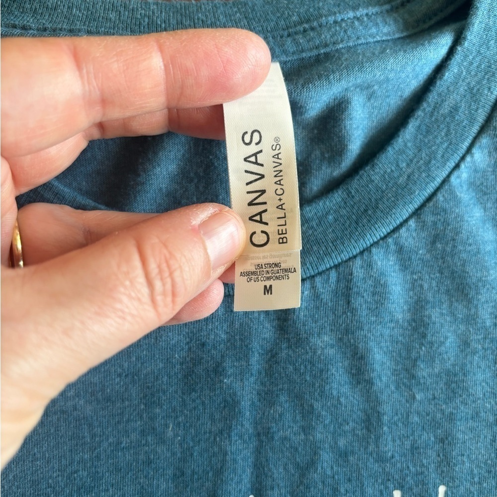 Bella + Canvas Graphic T-Shirt - Picture 3 of 3